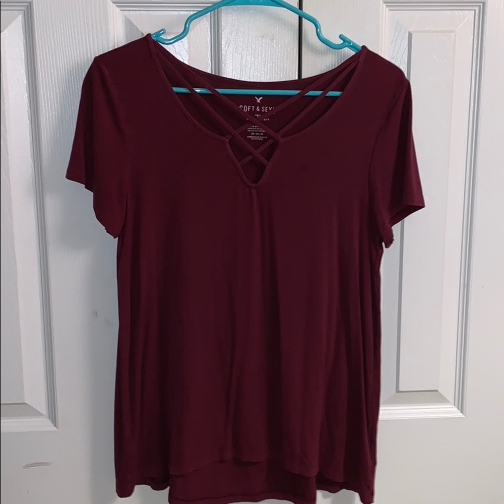 American Eagle Tee